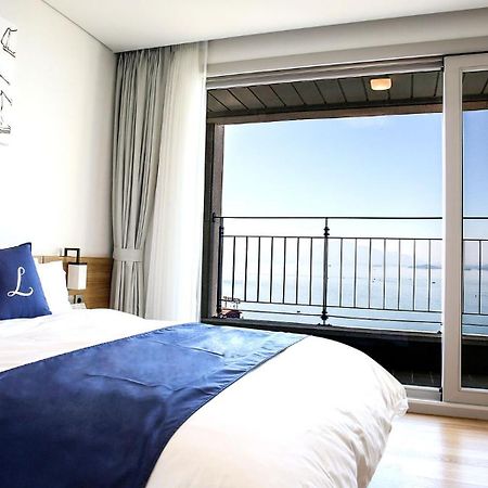 Lapis Hotel Namhae Luaran gambar