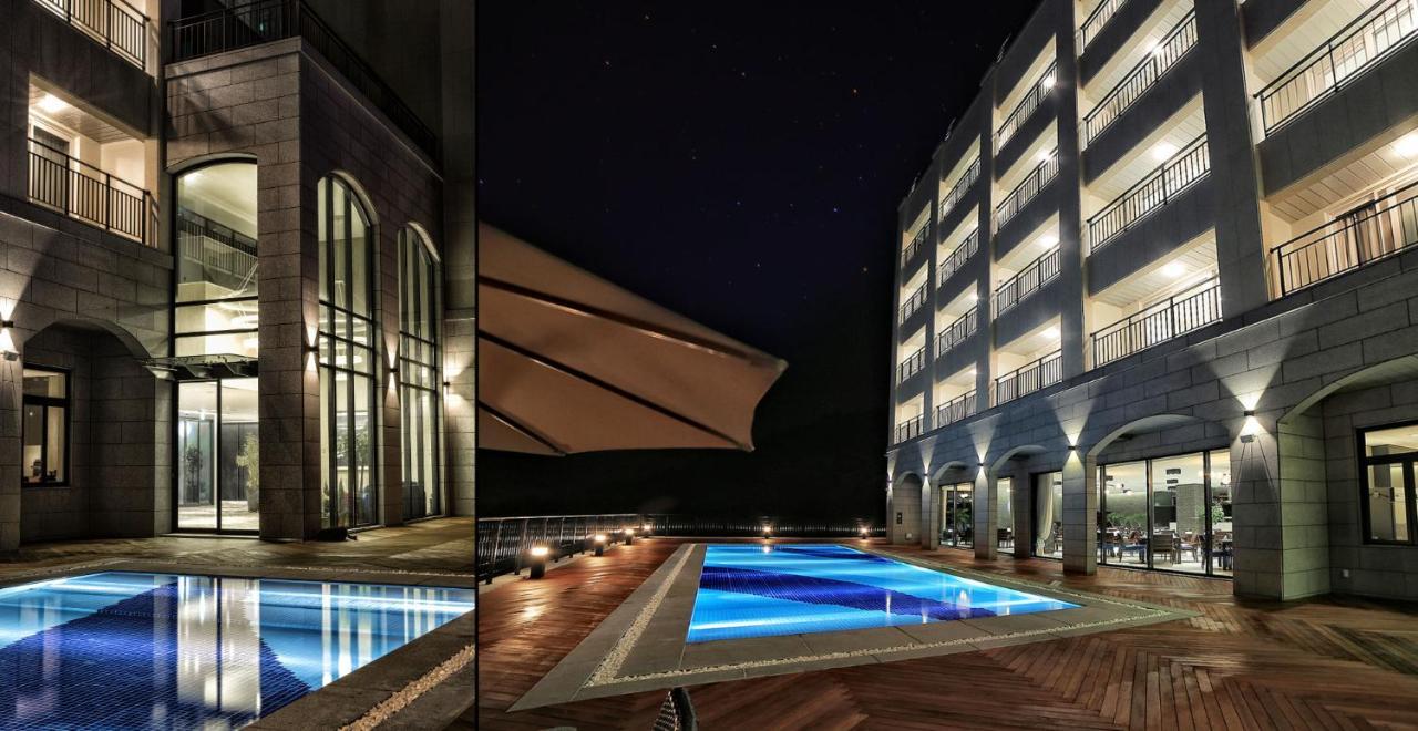 Lapis Hotel Namhae Luaran gambar