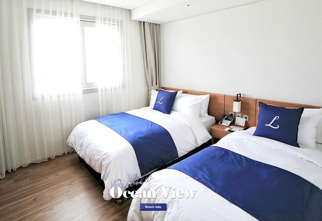Lapis Hotel Namhae Luaran gambar