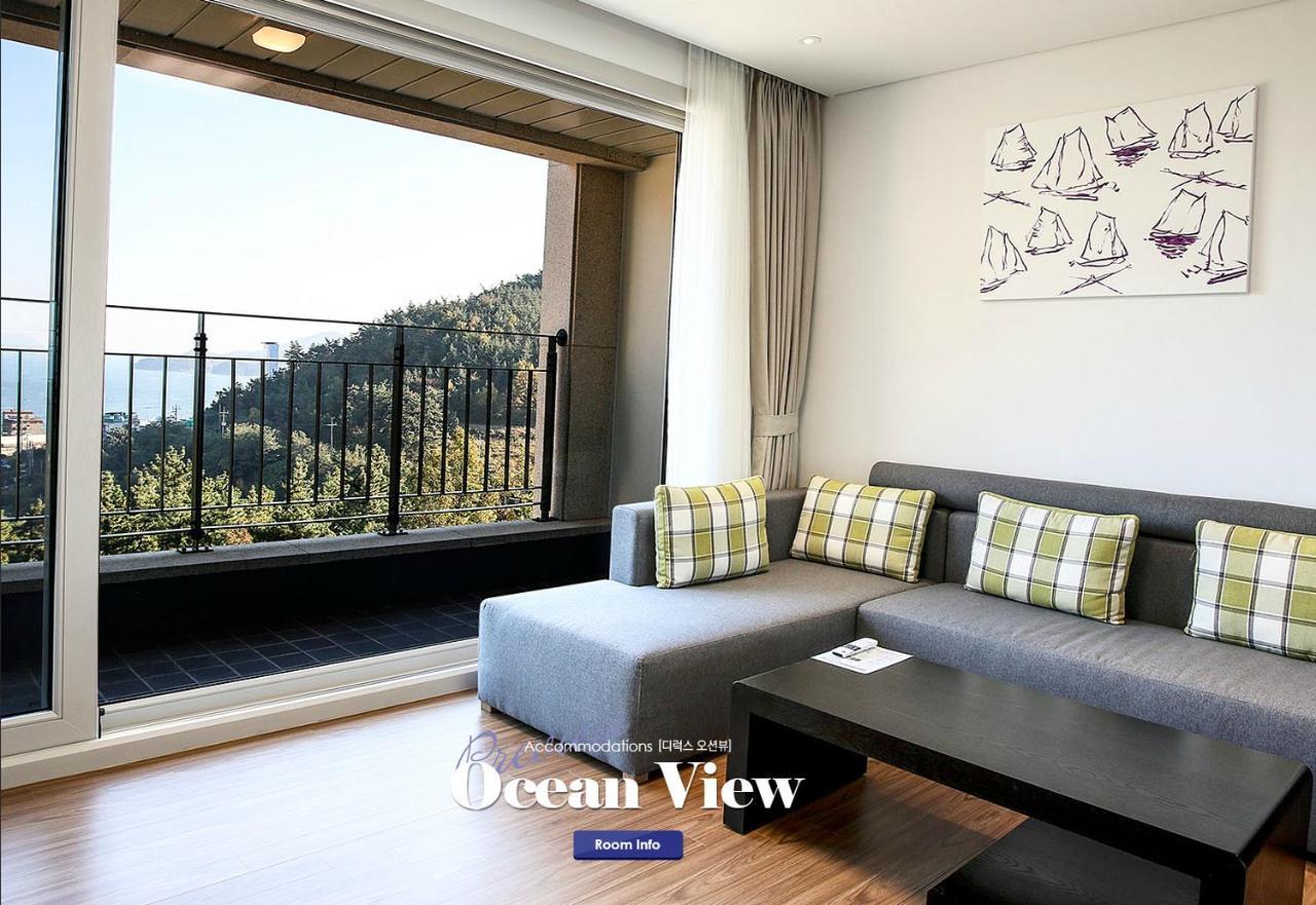 Lapis Hotel Namhae Luaran gambar