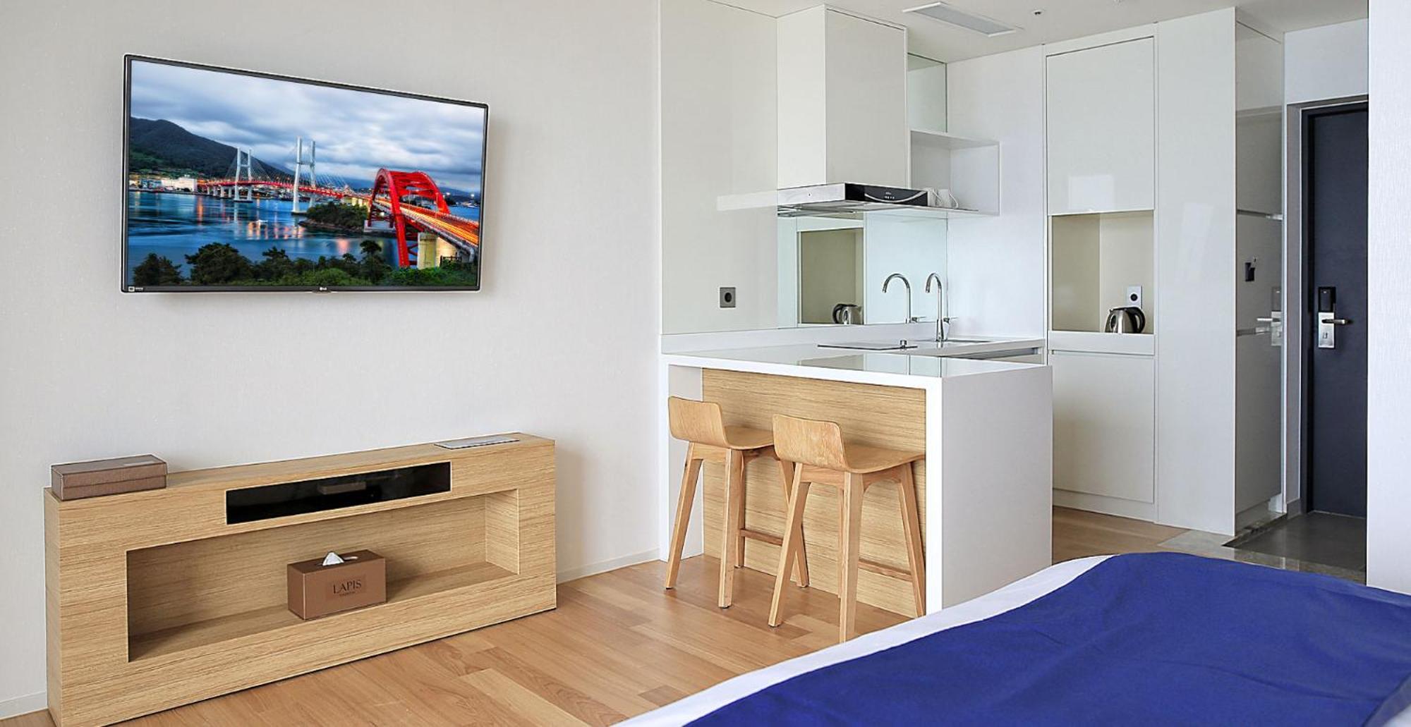Lapis Hotel Namhae Luaran gambar