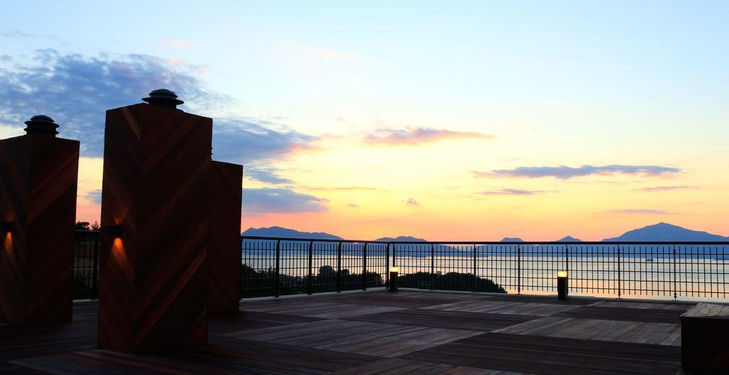 Lapis Hotel Namhae Luaran gambar