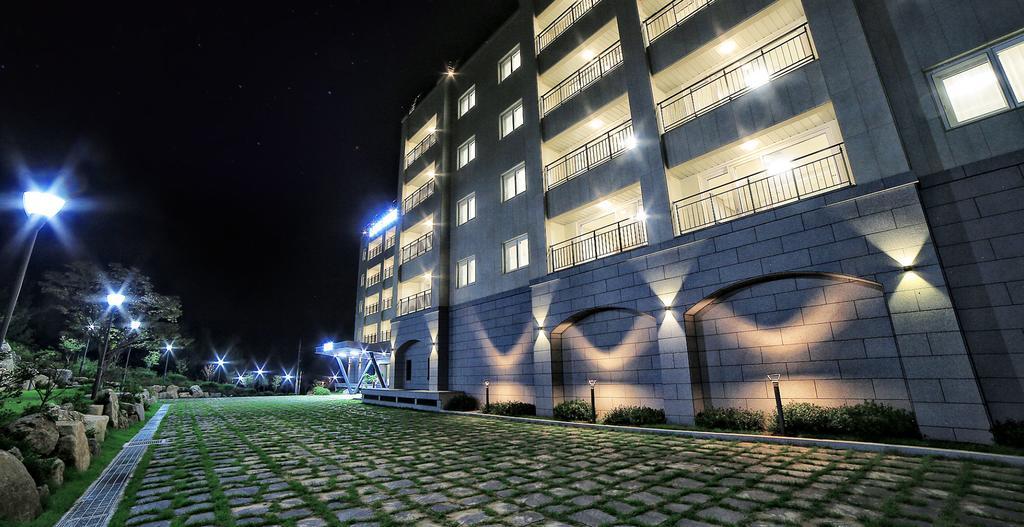 Lapis Hotel Namhae Luaran gambar