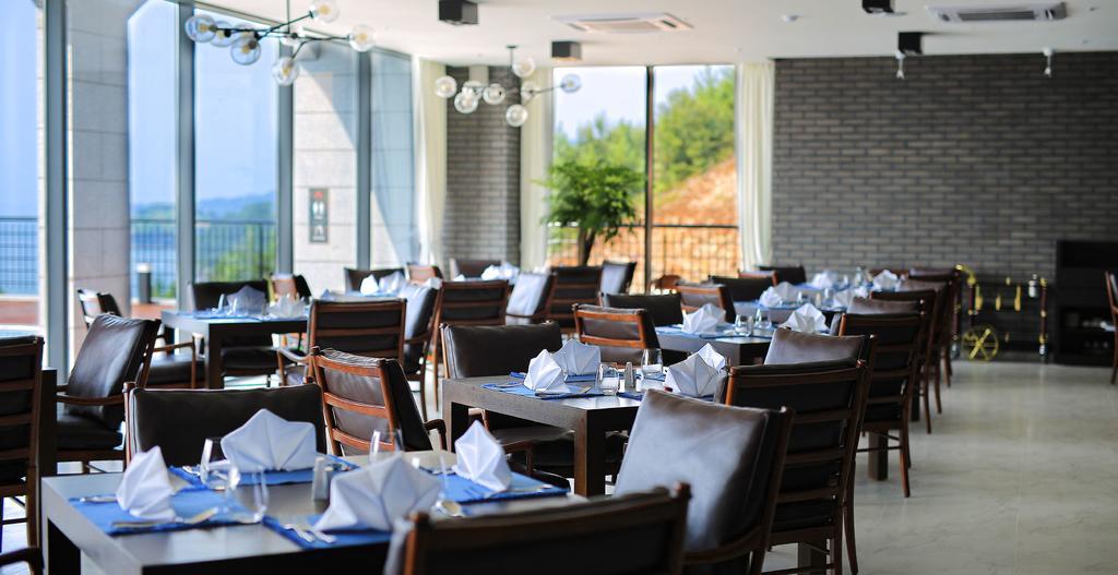 Lapis Hotel Namhae Luaran gambar