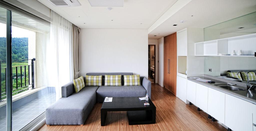 Lapis Hotel Namhae Luaran gambar