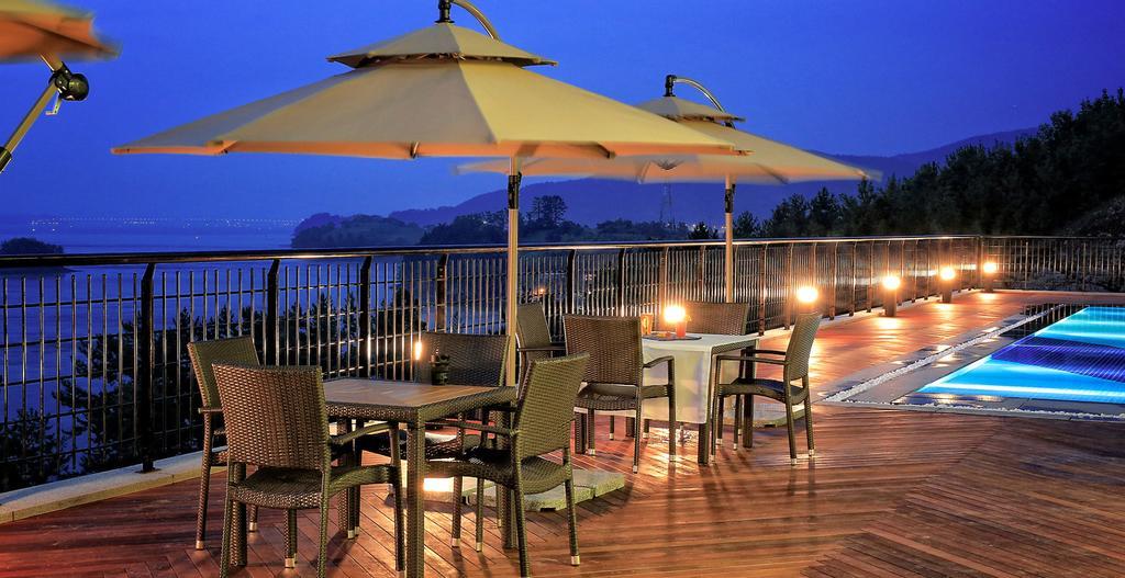 Lapis Hotel Namhae Luaran gambar