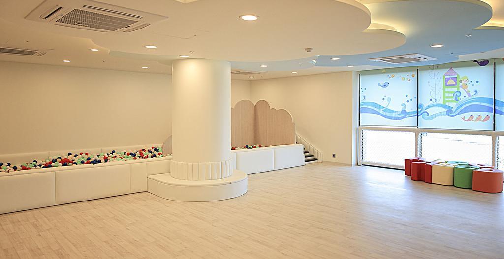 Lapis Hotel Namhae Luaran gambar