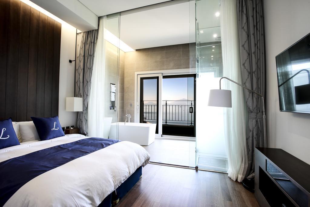 Lapis Hotel Namhae Luaran gambar