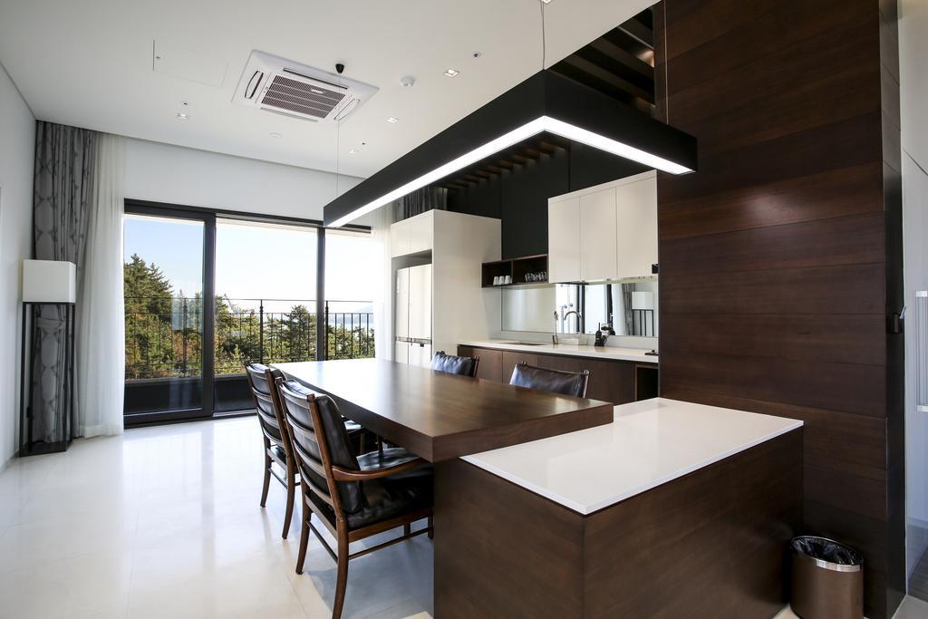 Lapis Hotel Namhae Luaran gambar