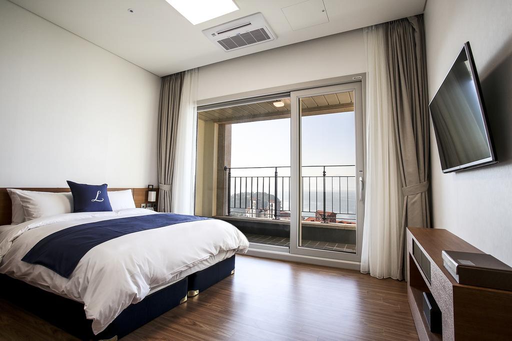 Lapis Hotel Namhae Luaran gambar