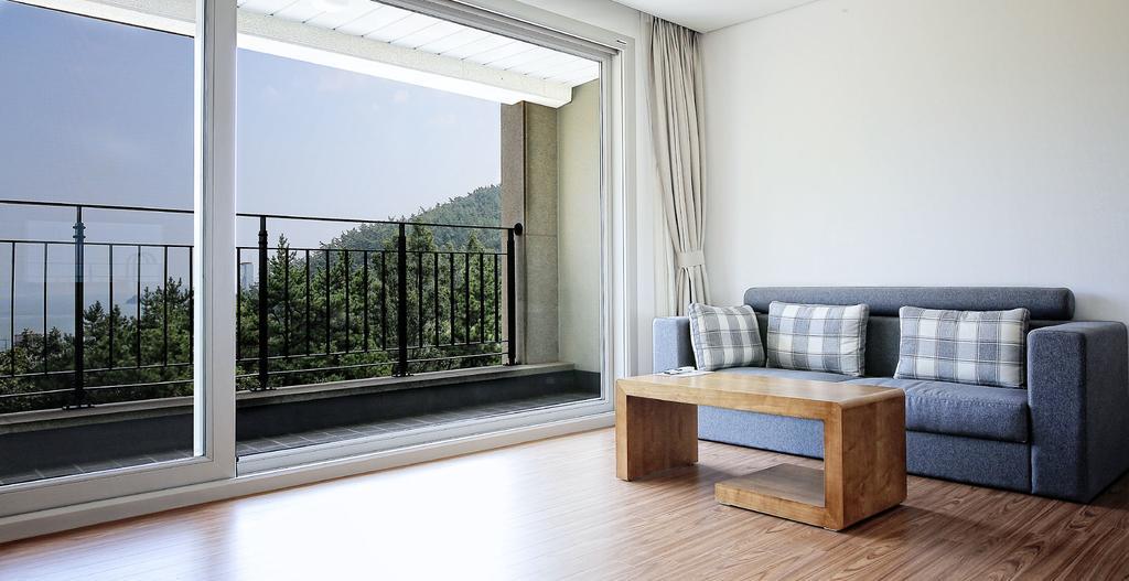 Lapis Hotel Namhae Luaran gambar