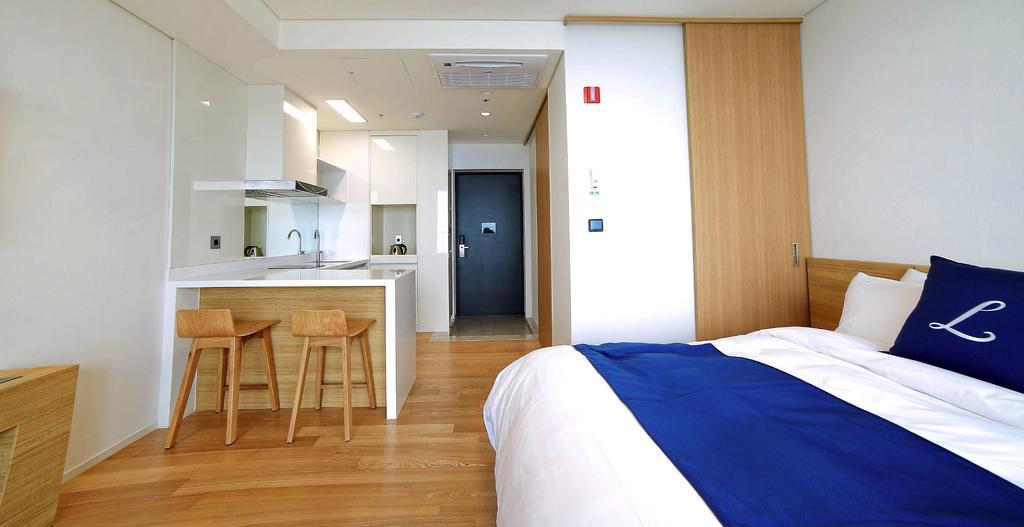 Lapis Hotel Namhae Luaran gambar