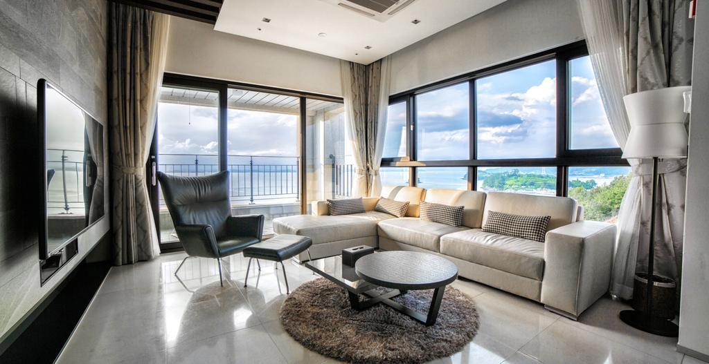 Lapis Hotel Namhae Luaran gambar