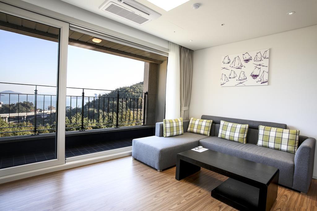 Lapis Hotel Namhae Luaran gambar