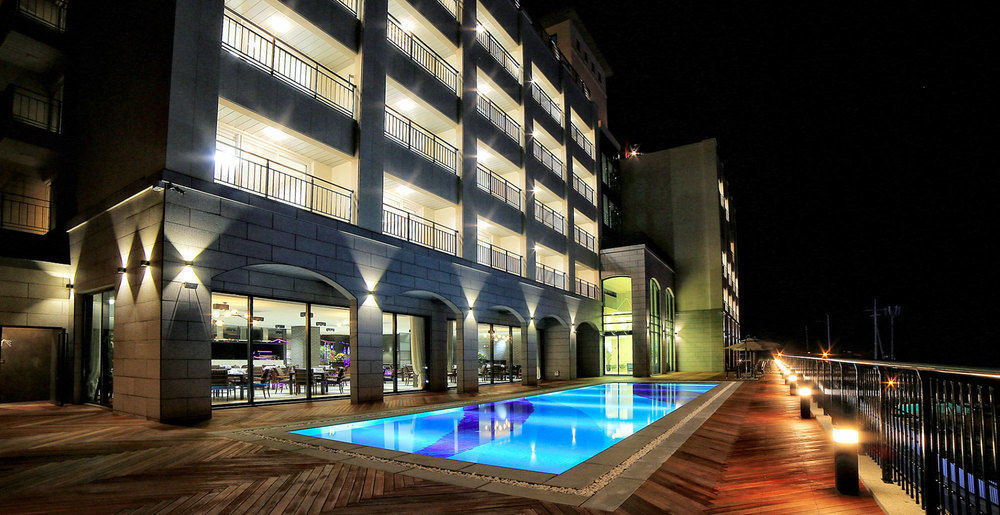 Lapis Hotel Namhae Luaran gambar