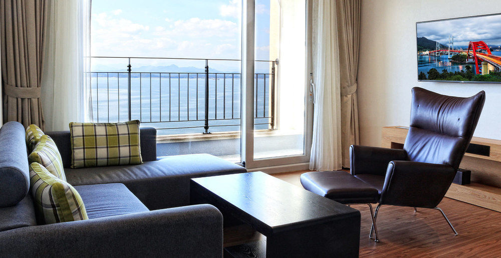 Lapis Hotel Namhae Luaran gambar
