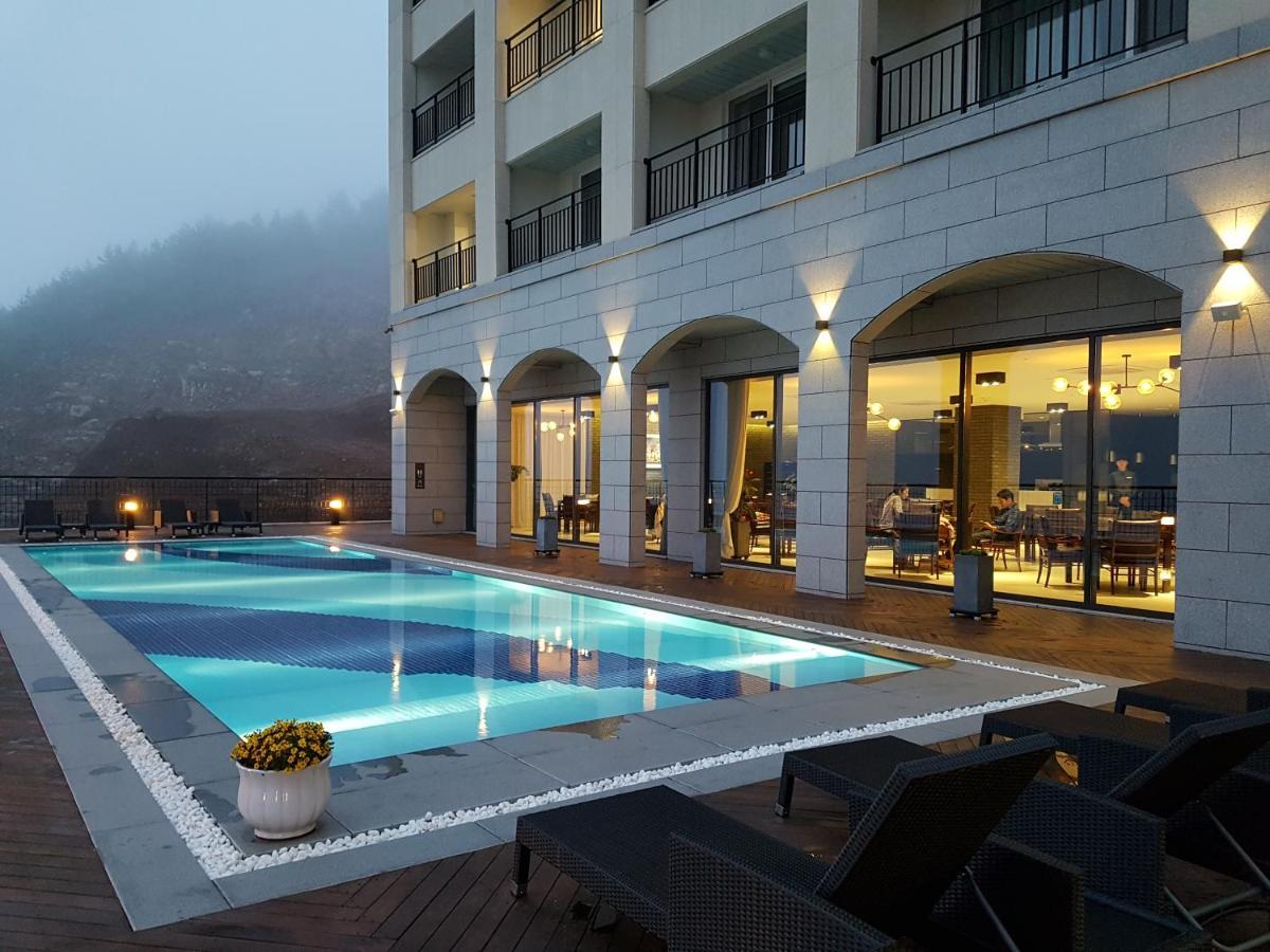 Lapis Hotel Namhae Luaran gambar
